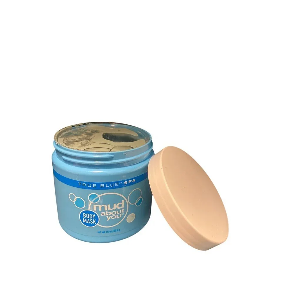 Mud About You Body Mask & Like Butter Moisture Bar Set 16 Oz & 7‎ Oz